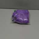 Frienda 6 Pieces Fluffy Car Accessories Set Bling Fluffy Steering Wheel Cover Soft Fuzz Handbrake Gear Shift Cover Bling Mirror Fuzz Car Pad Decoration (Black)