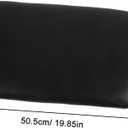 Walker Seat Replacement for Bath Reversible Lightweight Seat Board Comfortable Accessory for Walker Parts Reliable Support Design