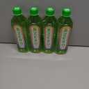 4 x Alo Organic Peach Plum Aloe Vera Juice, 16.9 FZ (BBD APR 10 2026)