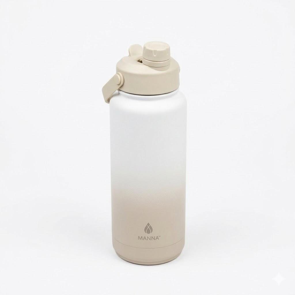 Manna 40 Oz Zenith Bottle Grey Ombre
