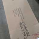 Benjara Ayla Queen Size Bed, Rattan Woven Design, Panel Headboard, Gray Mahogany