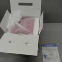 Smart Bird Feeder with Camera Solar Powered, 2K HD Video, AI Bird Species Identification, Instant Arrival Alerts, Weatherproof Design for Effortless Birdwatching, Best Gift for BirdLovers, Red