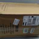 PERLECARE Full XL 3 inch Cooling Mattress Topper with Bamboo Cover
