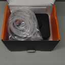 hygger Aquarium Air Pump, Quiet Adjustable Fish Tank Air Pump, 4W/7W/11W Powerful Oxygen Aerator Dual Stainless Steel Outlets with Air Stone Bubbler for Small Medium Large Fish Tank, Hydroponic