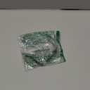 Mayerzon Dog Muzzle, Puppy Soft Mesh Muzzle for Small Medium Large Dogs Chihuahua Poodles Beagle Dachshund Corgis Labrador for Biting Chewing Grooming That Allows Panting Drinking(XS, Grey) (XS-(Snout 5-6))