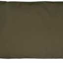 Large Therapeutic Flax Pillow for Natural Pain Relief, Sage - No Herbs Added