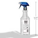 HARRIS Chemically Resistant Professional Empty Spray Bottles, 32oz (3-Pack), for Cleaning Solutions and Water