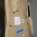 J JACKCUBE DESIGN White Wood Nail Polish Organizer with 6 Tier Shelves 100 Bottles Wall Mount Display Rack Makeup Essential Oil Bottles Holder Storage for Nail Salon Bedroom Dress Room - MK528C