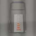 TORRAS Shockproof for iPhone 17 Pro Max Case with Camera Control Button, [12FT Military Grade Drop Protection] Soft Touch & Transparent Slim 17 Pro Max Case with DIY Buttons, Crystal Clear