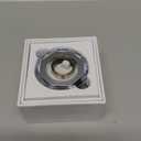 lumthou Enamel Craft Smart Ring for Women & Men - No Subscription Fee Fitness Tracker with Sleep Tracking, Heart Rate, SpO2 - IP68 Waterproof for iPhone Android - Activity Tracker, Remote Camera (9)