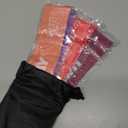 Resistance Bands for Working Out Exercise Loop Bands Workout Bands Set for Men Women Body Stretching, Crossfit Training, Home Workout, Physical Therapy, Booty Legs, Set of 5 (Pink Purple)