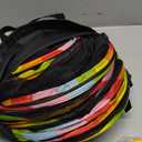 Outdoor Cat Enclosures, Cat Playground Portable Mesh Tent, Outside Circle Playpen Tunnel for Kitty, Rabbit, Puppy and Small Animals