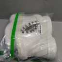 Dannto Women Winter Snow Boots Ladies Warm Fur Lined Ankle Booties Outdoor Water Resistant Furry Shoes (9)