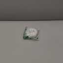 1 Roll Valentine's Day Ribbon - 22 Yards Love Heart Curling Ribbon for Valentine's Day Party Festival, Balloon Gift Wrapping, Art Craft Decoration (White)