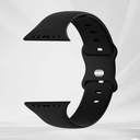 Sport Silicone Band Compatible with Apple Watch Bands 44mm/45mm/46mm/49mm/42mm Women Men, Soft Wristband Waterproof Replacement Sport Strap for iWatch Bands Series 9 8 7 6 5 4 3 2 1 SE Ultra, With charger