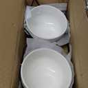 Elevated Tilted Cat Bowls for Indoor Cats, Raised Ceramic Cat Bowl Elevated 15,Pet Feeding Bowls for Food and Water Anti Vomiting Bowl(Double Ceramics and Tilt Shelf), Suitable