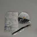 3D Mirror Wall Clock Large Modern DIY Sticker Clock for Home Office Living Room Bedroom Decor Silent