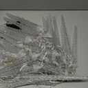 Joomer White Christmas 13FT 20 Tubes 90 LED Icicle Lights with Timer Function, Waterproof Connectable Ice String Lights for Holiday Home, Patio, Trees Christmas Decoration