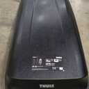 Thule 615 Pulse Rack, Large, Black
