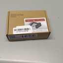 80Gbps Enclosure Compatible with Thunderbolt 5 & USB4 v2.0, M.2 NVMe SSD Case, Up to 7000MB/s, PCIe Gen 4x4, Auto-Cooling Fan, Compatible with Mac M4 Pro/Max, PC, Laptop & iPad Pro