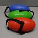 Skirfy Shaking Swing Balls Party Game,3 Pack Floor Game Party Favor Carnival Birthday Game for Kids Adult with 60 Balls, Outdoor Indoor Toys for Boys Girls, Valentine's Party Games Kids Toys