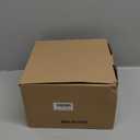 Wedama Spray Bottle, 2 oz Fine Mist Glass Spray Bottle, Little Refillable Liquid Containers for Watering Flowers Cleaning (12 Pack, Amber)