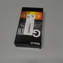 Wiaocit 3 Pack Tempered Glass Camera Lens Protector for iPhone 17/ iPhone 16/ iPhone 16 Plus, 9H Hardness, Anti-Scratch, Case Friendly