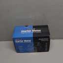 17825N New Starter Fit for Toyota Camry 02-17 Sienna 04-16 Highlander 04-19 RAV4 06-18 Solara 02-08 Avalon 05-18, Lexus RX330 RX350 ES330 ES350, Scion XB TC, Pontiac Vibe 1.6KW 13 Teeth