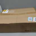 10 Pack T8 T10 T12 U-Bend Light Fixture,LED U Shaped Bulbs,18W(40W Equivalent),2200LM Super Bright,5000K Daylight,Dual-End Powered,Ballast Bypass,2FT LED U Bent Light Bulb for Office,School