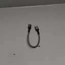 Highwings 8K 4K HDMI Extender, HDMI Extension Cable 2.1 4K@30Hz/ 60Hz/ 120Hz, Ultra high Speed HDMI Male to Female Adapter Compatible with Xbox PS5 PS4 Roku TV Stick Blu Ray Player HDTV Laptop PC 1FT (Grey)