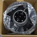 Air Purifiers for Home Bedroom, ADTARK Air Cleaner with H14 True HEPA 3-in-1 Filter, Sleep Mode & Aroma Function, 3 Light Modes, Room Air Purifier with 3 Timer for Office, Dorm, Hotel (Black)