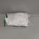 Dremisland Christmas Tree Skirt 48 inches White Christmas Tree Skirt with Silver Sequin Snowflakes Luxury Faux Fur Plush Xmas Tree Skirt Holiday Party Christmas Decorations (36inch/90cm, Sliver)