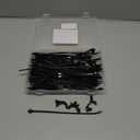 180Pcs Wire Loom Clips for Car Push Mount Zip Ties Assorted Sizes Automotive Fuel Line Cable Ties 6 Inch Wire Holder for Car Zip Ties Anchors Screw Mount Zip Tie Automotive Wiring Clip (Assortment /180Pk)