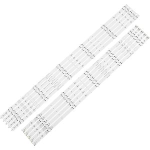 12 Pieces LED Backlight Strip for 70''TV D70-F3 SVG700A18 KD-70X690E KD-70X6700E S700DUC-A 3PCM00693A 3PCM00694A for LG Innotek FBC 70inch A/B Type REV1.0