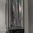 Ninja Digital Air Fry Countertop Oven, 8-in-1 Functionality, 1800W, Flip-Up Design, XL Capacity, Air Fry Basket, Wire Rack & Crumb Tray, Silver, SP101