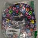 Puppy Bumpers Keep Your Dog on The Safe Side of The Fence - Rainbow Paw (Up to 10")