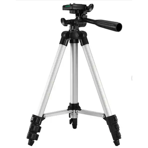 GPX 42 in. Aluminum Adjustable Tripod  TPD427S 42 in. Aluminum Adjustable Tripod
by GPX