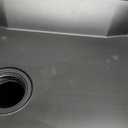 Performance Tool W4078 24-Quart Oil Drain Container, Deep Drain Well, Integrated Handle, Sealing Rubber Gaskets, Black