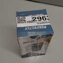 SPLMIFA Vacuum-Insulated Stainless Steel Travel Coffee Mug, Leak-Proof Reusable Coffee Cup with Lid - Keep Hot & Cold Drinks for Hours, Durable Insulated Tumbler for Men & Women(3rd-Light Blue, 12OZ)