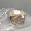 LE TAUCI Plant Pots, 4.1+5.1+6.5 inch, Set of 3, Ceramic Planters with Drainage Hole and Saucer, Indoor Flower Pot with Hole Mesh Pad, Gifts for Mom, Sapphire Blue