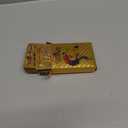 55 PCS Gold Cards Packs Rare Golden Cards Deck Box Gold Foil Card for Fans/Kids/Collectors Gifts (No Duplicates) (55 Pcs)