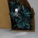 Joiedomi Multicolor Christmas String Lights,300(3x100) 64.2FT Christmas Fairy Tree Lights Plug in for Indoor Outdoor Xmas Decorations Patio Holiday Theme Party Yard House,Green Wire