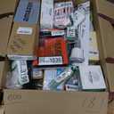 Box of Mixed Items, Retail is Estimated