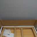 Japanese Folding Coffee Table, Low Floor Desk (32 x 16 x 16", Natural wood), 31.5" x 15.7" x 15.7"