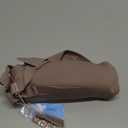 Gailife Womens Wireless Push Up Bras for Women No Underwire Seamless Full Coverage Supportive T Shirt Everyday Bras (3X-Large, U Neck - Grey)