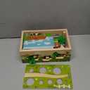 Montessori Wooden Sensory Toddler Toys: Toy for 1 Year Old Boys Girls Birthday Gifts | 1st One First Birthday Gift for 1 Year Old Girl Boy, Educational Learning Toy for 1-2 Year Old Fine Motor Skills