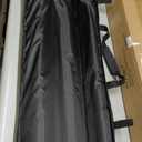 10ft x 8.5ft Adjustable Photography Backdrop Support System Photo Video Studio Muslin Background Stand Kit with Carry Bag