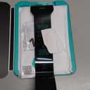 ESR 2 Pack Armorite Screen Protector for iPad Pro 11 Inch (M5/M4) 2025/2024, Military Grade Protection, 9H Hardness Tempered Glass Film with UltraFit Tray, HD Clarity, Dust and Bubble Free