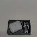 ESR for AirPods Pro 3 Case (2025), Compatible with Airpods Pro 3rd Generation (USB-C Cable), Magnetic Lid, MagSafe Ready, Powerful Drop Protection, Cyber Series, Gray