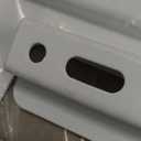 Mobile TV Stand with Power Outlet, Height Adjustable with Handle Stepless Lift,Rolling TV Stand for 32-75inch TVs with 90 Rotating,Portrait to Landscape,TV Cart with Wheels Holds up to 110lbs (White)